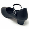 Capezio Jr. Footlight Character Shoe 550